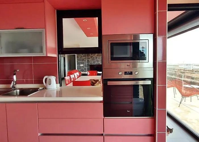 Nyaraló Luxury Volcano