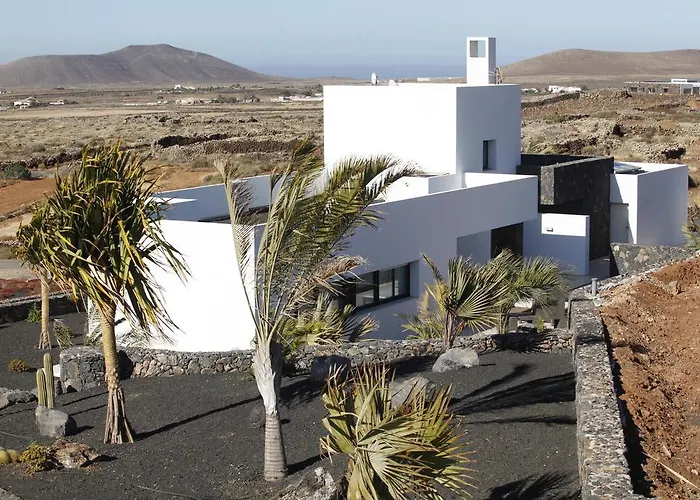 Nyaraló Luxury Volcano Villaverde