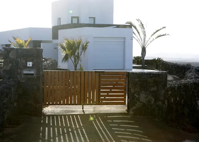 Nyaraló Luxury Volcano Villaverde