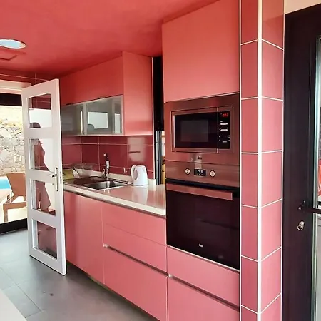 Luxury Volcano Prázdninový dům Villaverde (Fuerteventura)