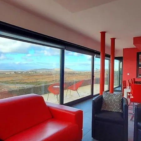 Luxury Volcano