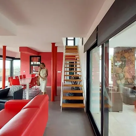 Luxury Volcano