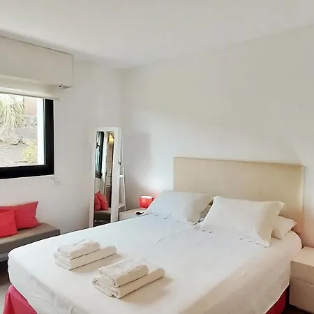 Luxury Volcano Prázdninový dům Villaverde (Fuerteventura)