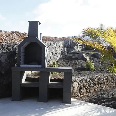 Luxury Volcano Prázdninový dům Villaverde (Fuerteventura)