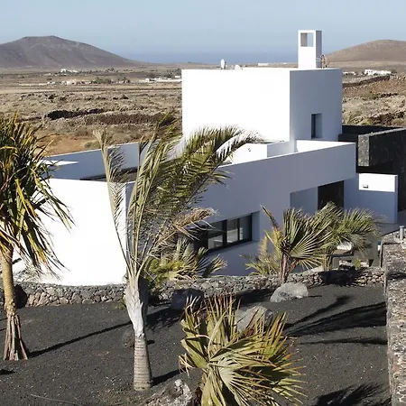 度假居 Luxury Volcano Villaverde (Fuerteventura)