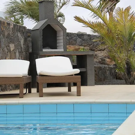 Luxury Volcano 度假居 Villaverde (Fuerteventura)