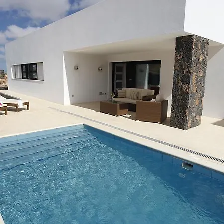 Luxury Volcano * Villaverde (Fuerteventura)