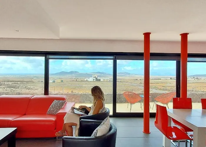 Дом отдыха Luxury Volcano