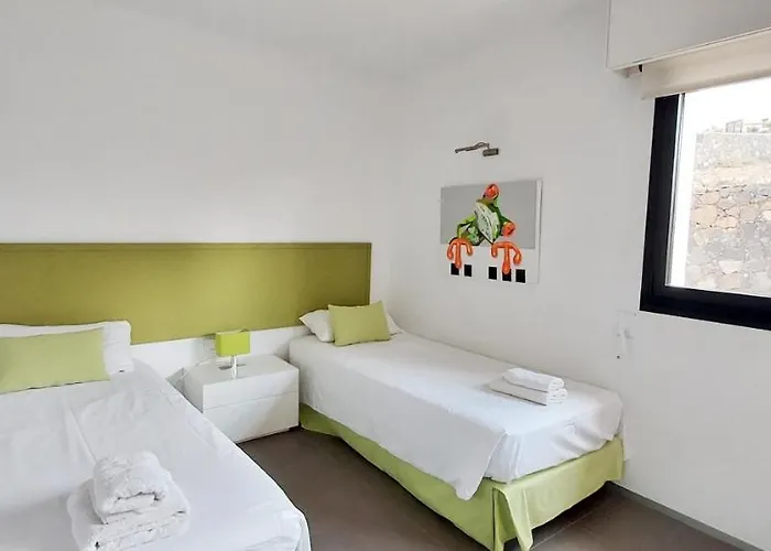 Luxury Volcano בית נופש