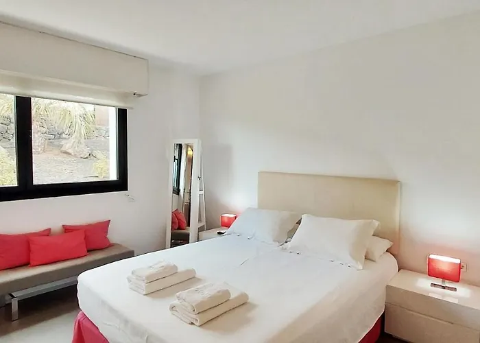 Luxury Volcano Дом отдыха Villaverde (Fuerteventura)