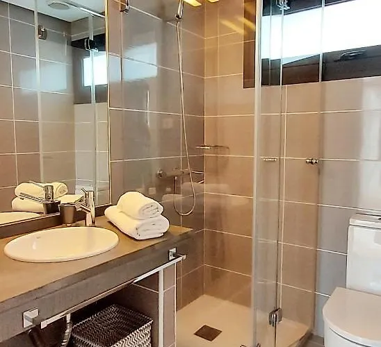 Luxury Volcano בית נופש