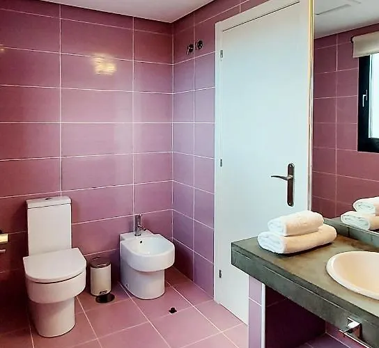 Luxury Volcano Дом отдыха *