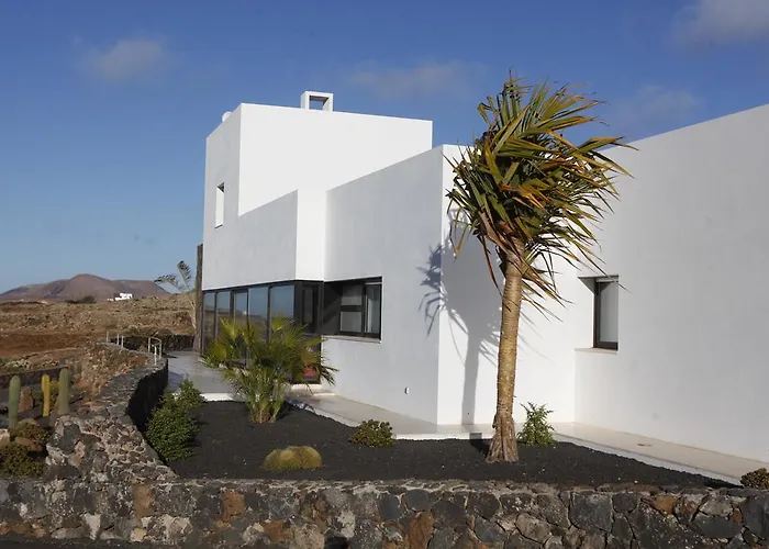 Luxury Volcano בית נופש Villaverde (Fuerteventura)