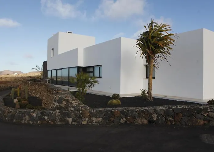 בית נופש Luxury Volcano *