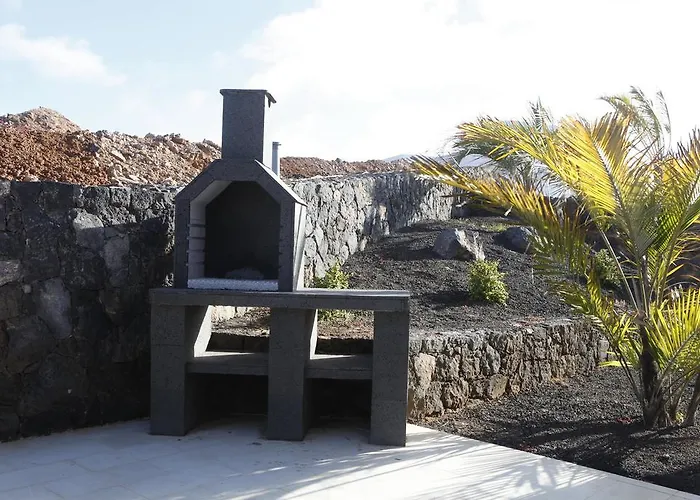 Luxury Volcano בית נופש Villaverde (Fuerteventura)
