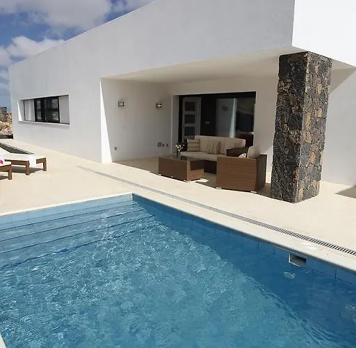 Luxury Volcano * Villaverde (Fuerteventura)