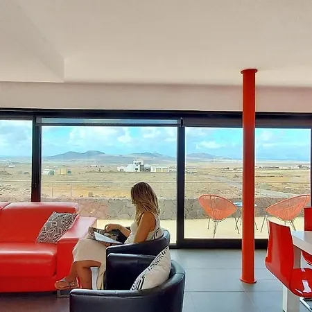 بيت للعطل Luxury Volcano