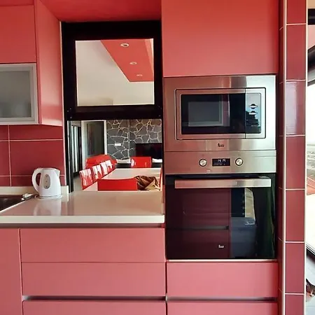 Feriehus Luxury Volcano