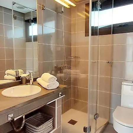 Luxury Volcano Feriehus