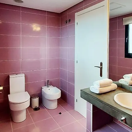 Luxury Volcano Feriehus *