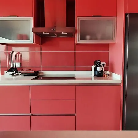 Luxury Volcano Feriehus *