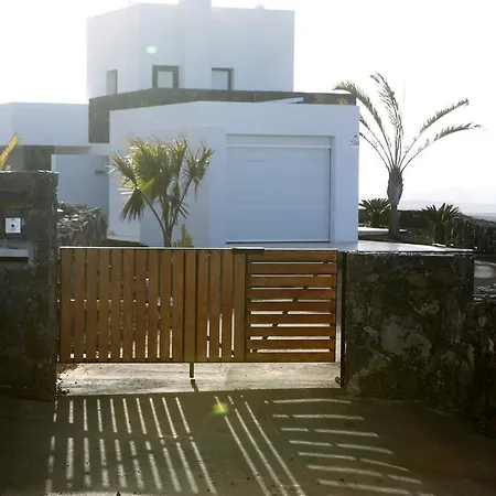 Feriehus Luxury Volcano Villaverde (Fuerteventura)
