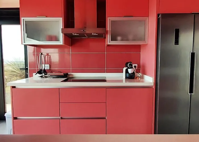 Luxury Volcano بيت للعطل *