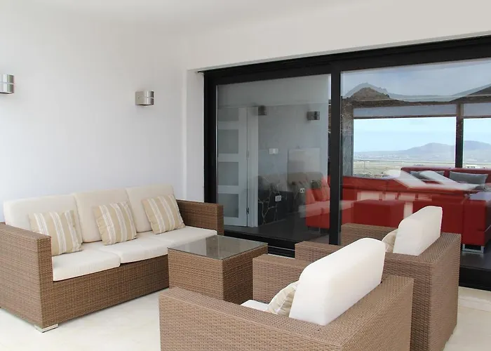 بيت للعطل Luxury Volcano *