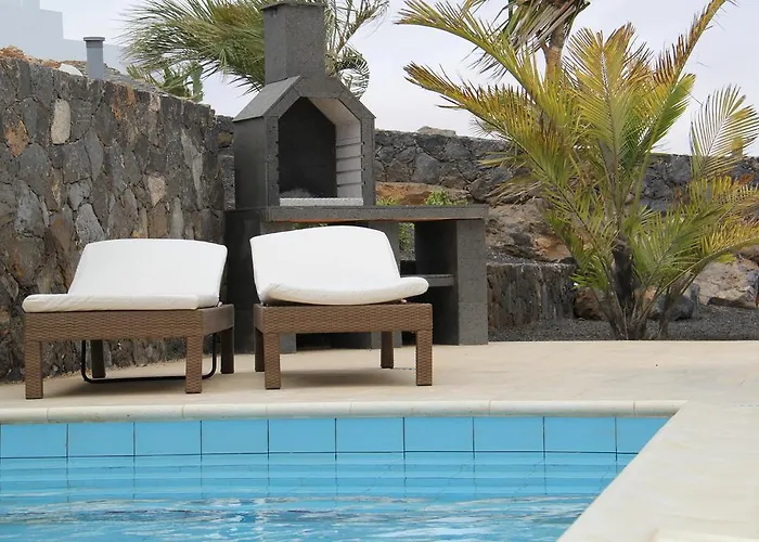 Luxury Volcano بيت للعطل Villaverde (Fuerteventura)