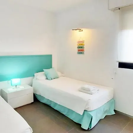 Luxury Volcano Ferienhaus Villaverde (Fuerteventura)