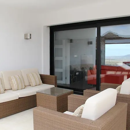 Ferienhaus Luxury Volcano *