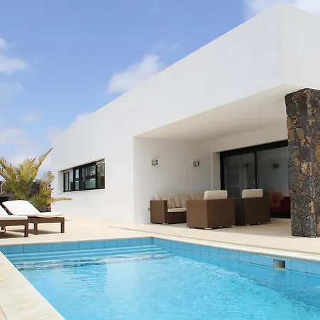 Ferienhaus Luxury Volcano